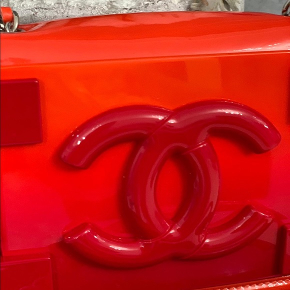 SOLD❌Chanel LEGO Bag Color,Limited - Picture 2 of 4